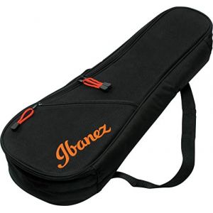 Ibanez IUBC301-BK Gigtasche für Konzert-Ukulele